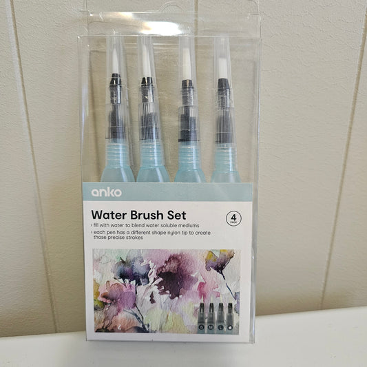 Supplies - Anko Water Brush Set